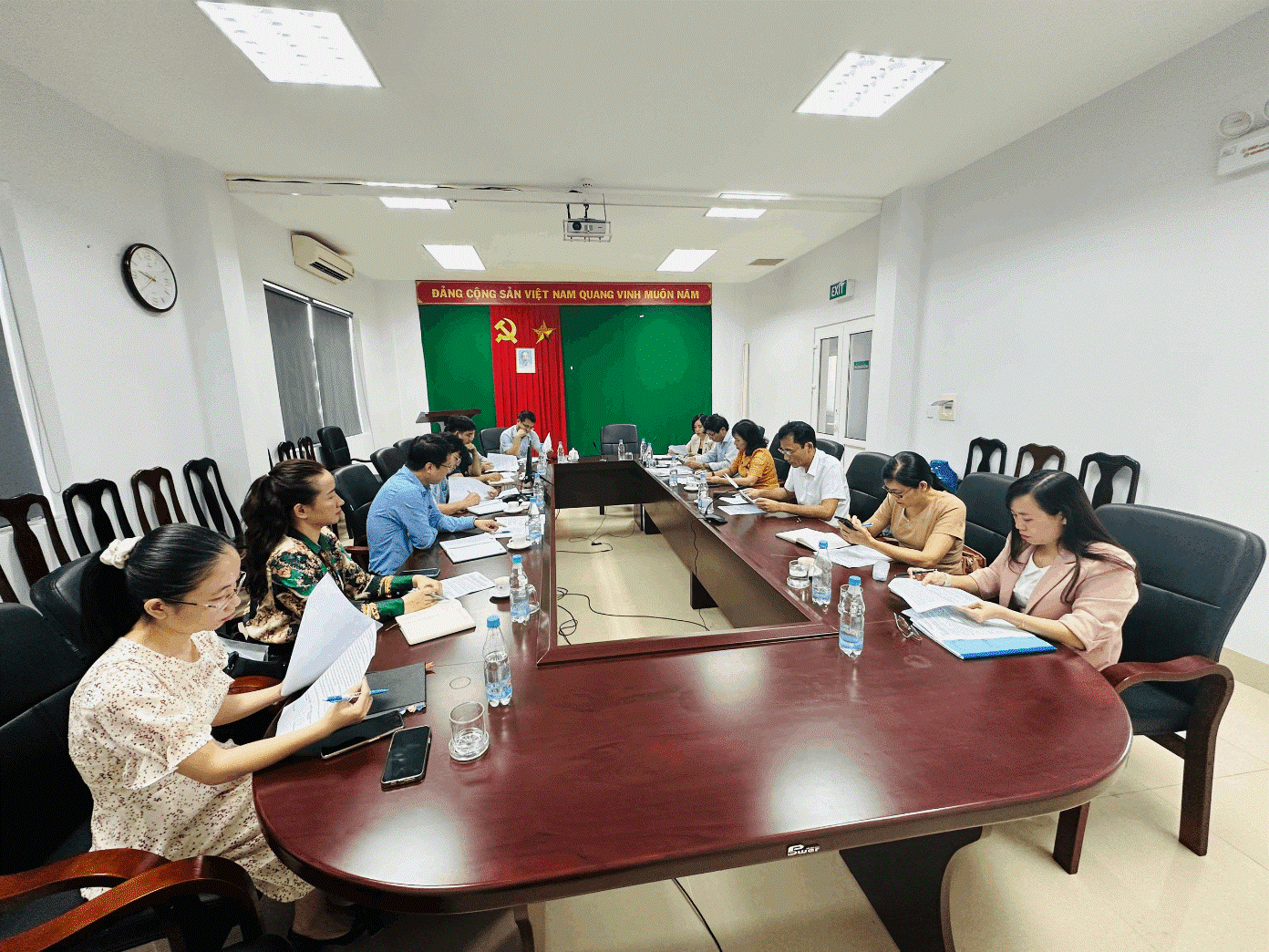 Sở Khoa học và Công nghệ tỉnh Quảng Nam làm việc xúc tiến các Chương trình hợp tác với Viện Nghiên cứu Khoa học Miền Trung
